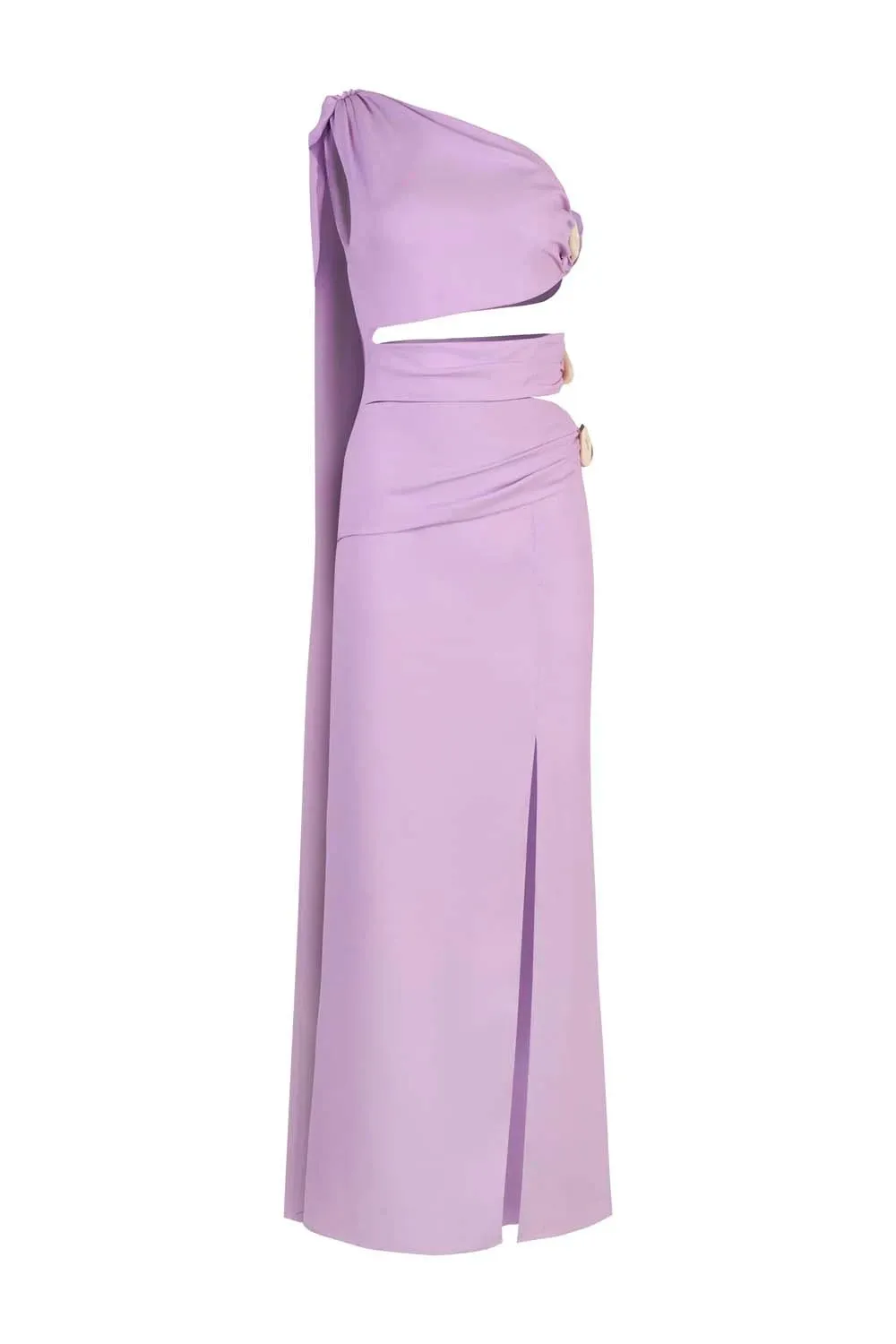 Cassis Maxi Dress sold by BAOBAB product image thumbnail 2