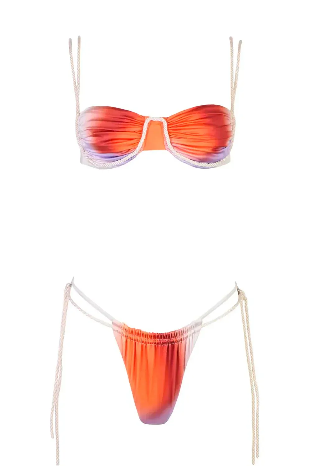 Lula Bikini Top sold by BAOBAB product image thumbnail 2