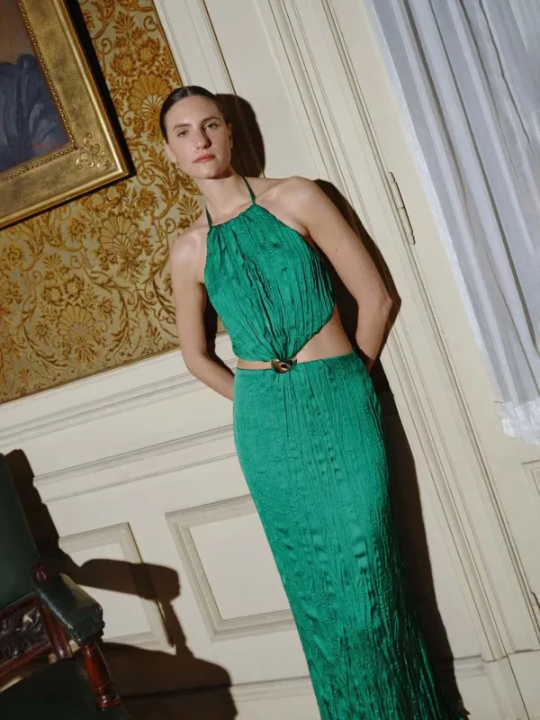Lexi Maxi Dress sold by BAOBAB
