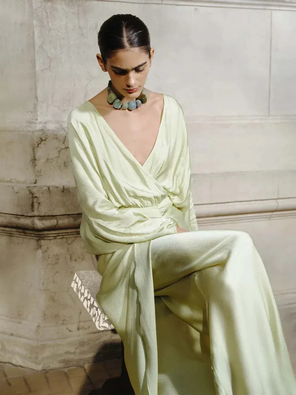 Alexa Maxi Dress sold by BAOBAB product image thumbnail 5