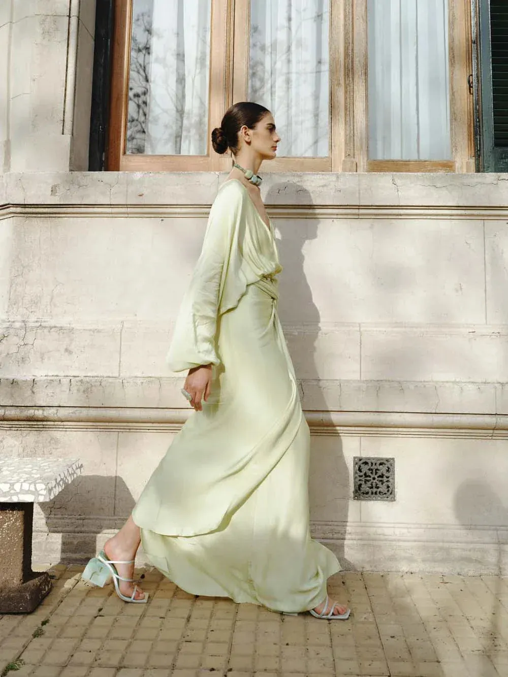 Alexa Maxi Dress sold by BAOBAB product image thumbnail 4