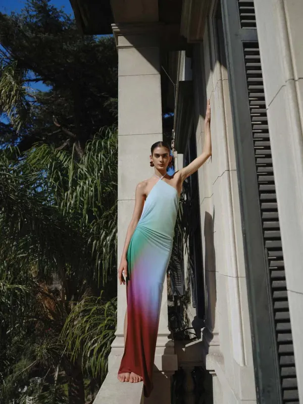 Blake Maxi Dress sold by BAOBAB