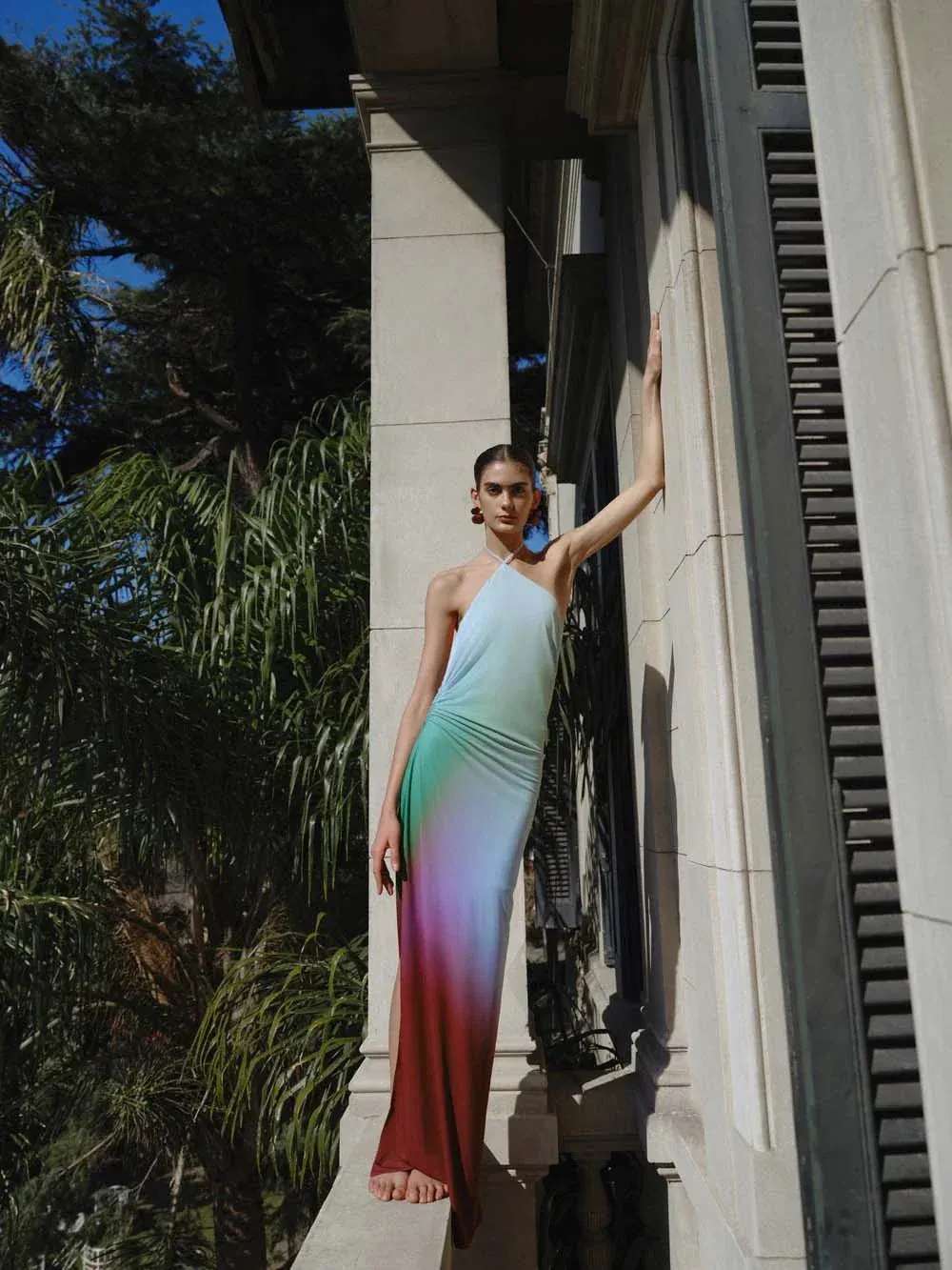 Blake Maxi Dress sold by BAOBAB