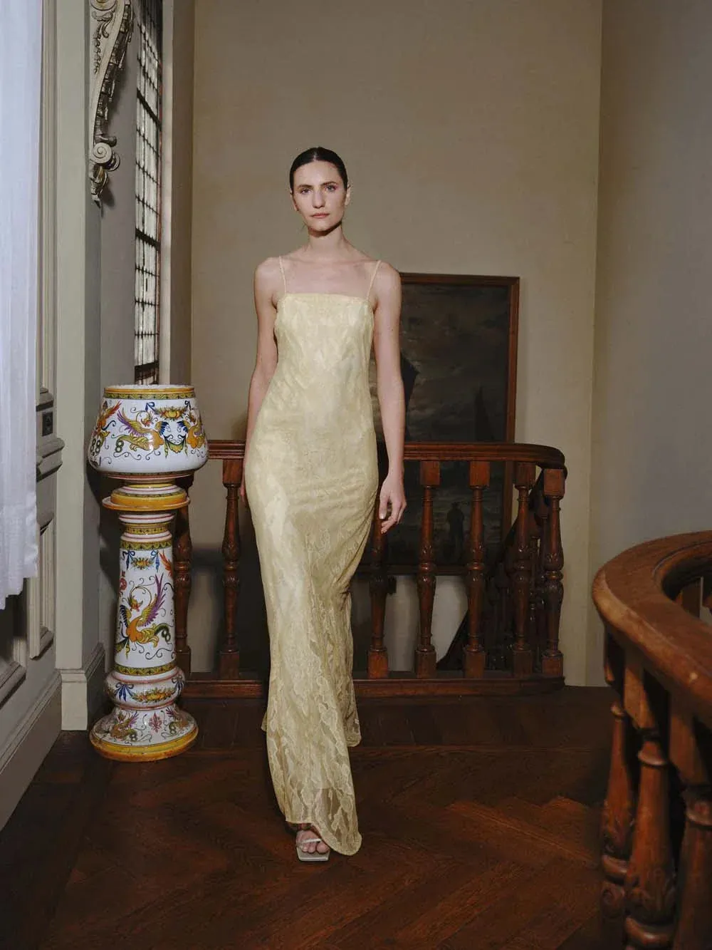 Junie Maxi Dress sold by BAOBAB