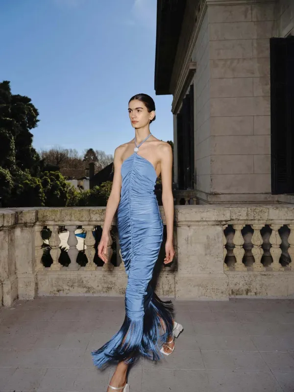 Zoe Maxi Dress sold by BAOBAB