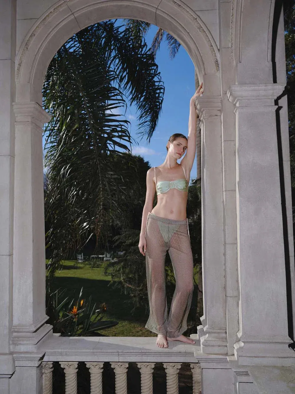 Lula Bikini Top sold by BAOBAB