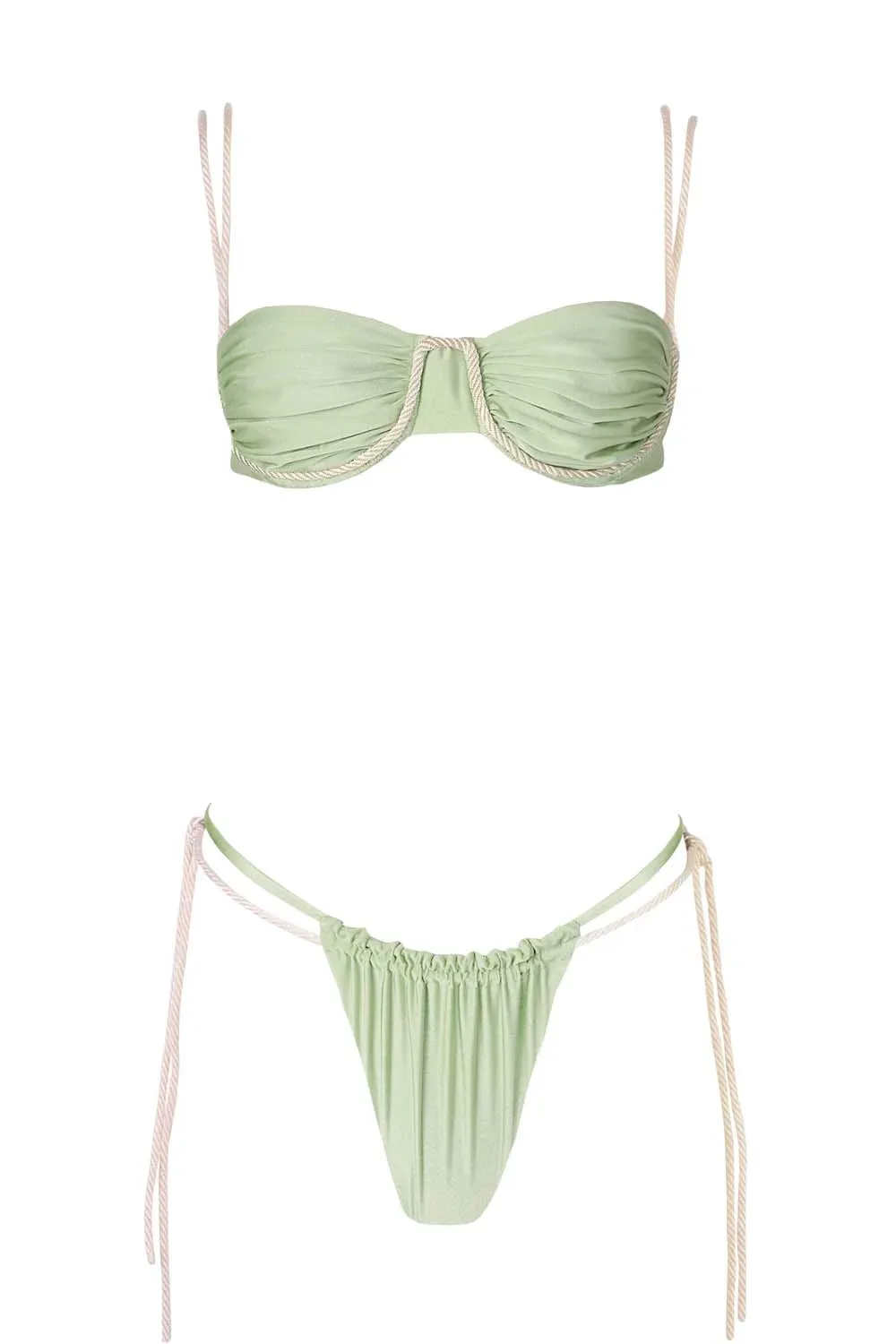 Lula Bikini Top sold by BAOBAB product image thumbnail 2