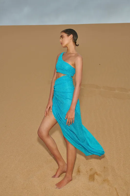 Zadeh Midi Dress sold by BAOBAB