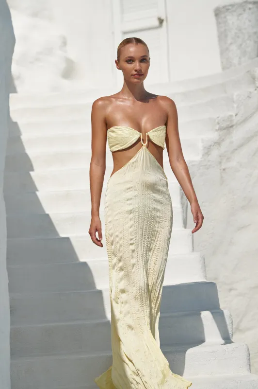 Voila Maxi Dress sold by BAOBAB
