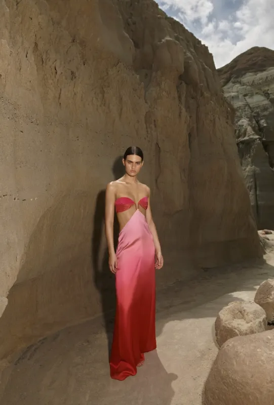 Voila Maxi Dress sold by BAOBAB