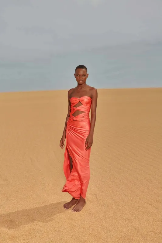 Vera Maxi Dress sold by BAOBAB
