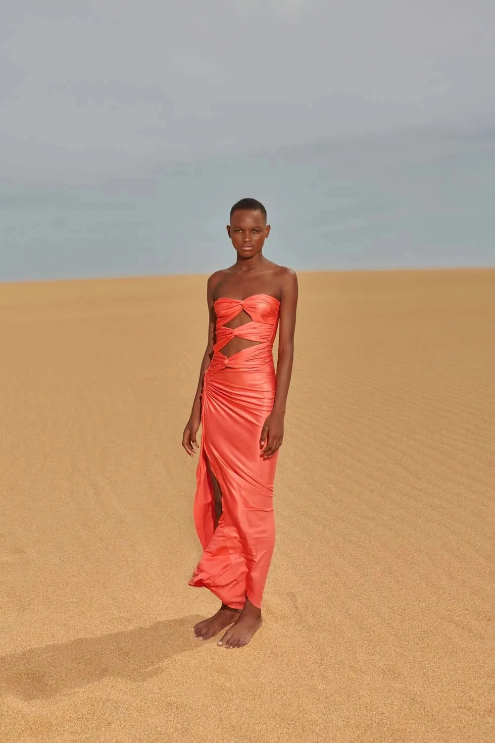 Vera Maxi Dress sold by BAOBAB