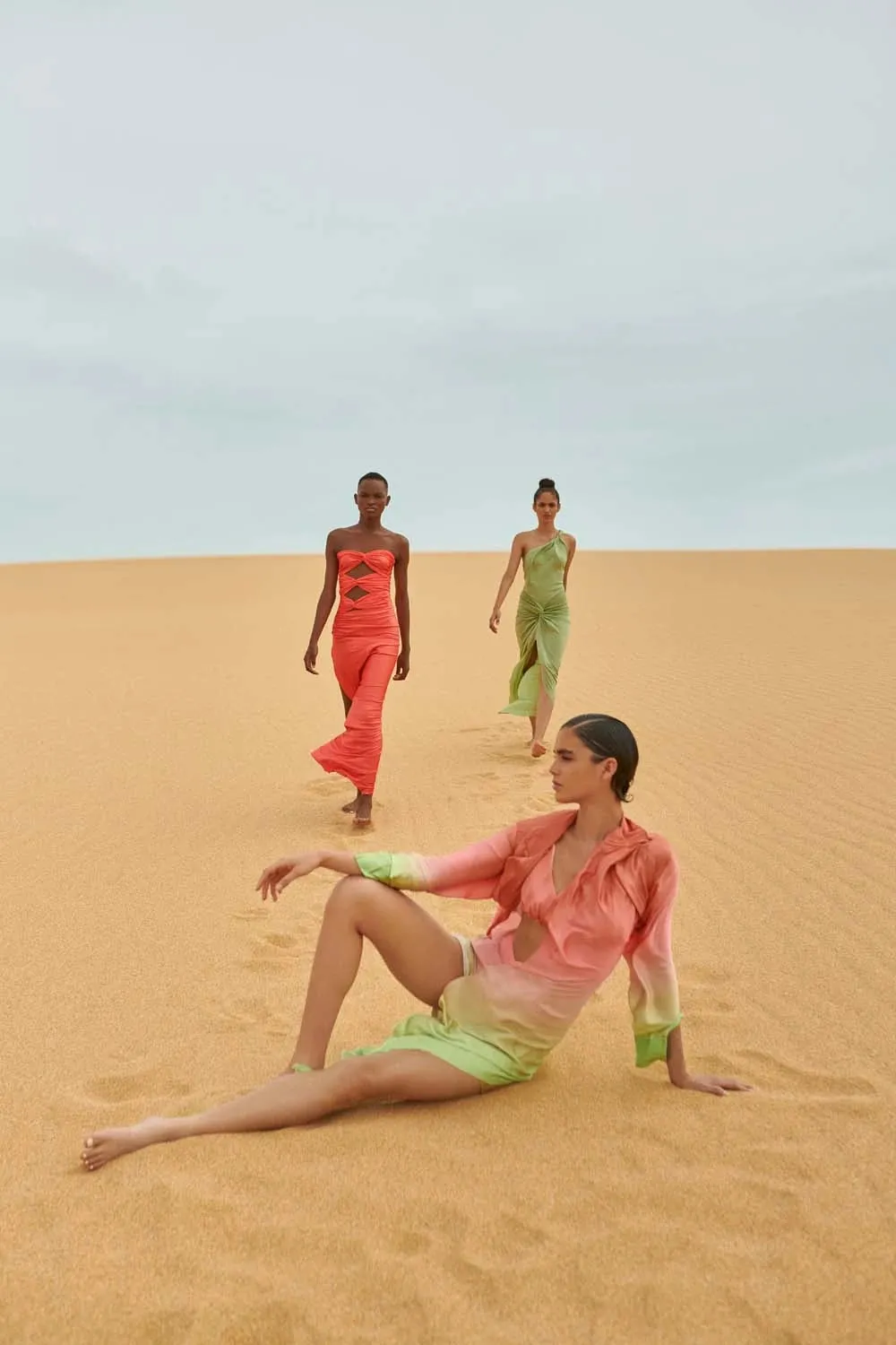 Vera Maxi Dress sold by BAOBAB product image thumbnail 4