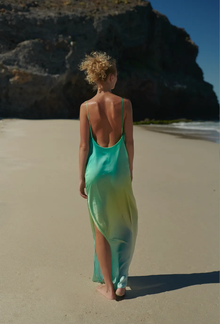 Tina Maxi Dress sold by BAOBAB product image thumbnail 4