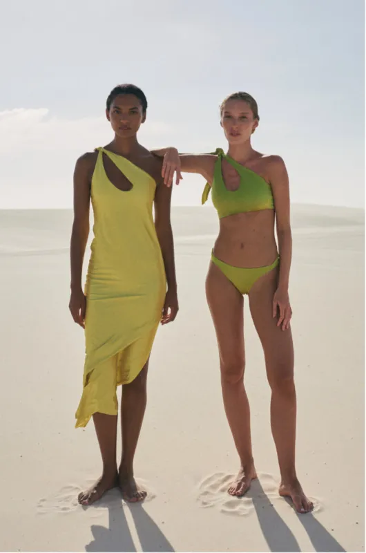 Taki Maxi Dress sold by BAOBAB