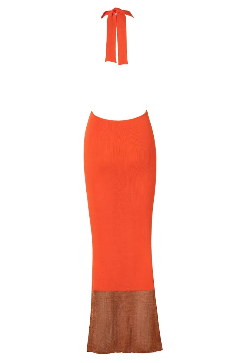 Sahara Maxi Dress sold by BAOBAB product image thumbnail 3