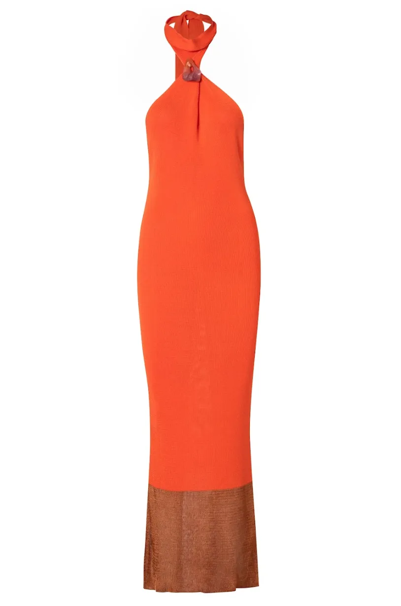 Sahara Maxi Dress sold by BAOBAB product image thumbnail 2