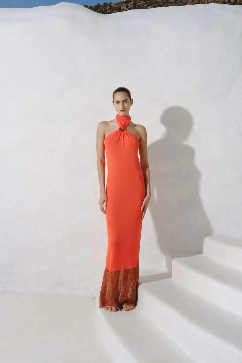 Sahara Maxi Dress sold by BAOBAB