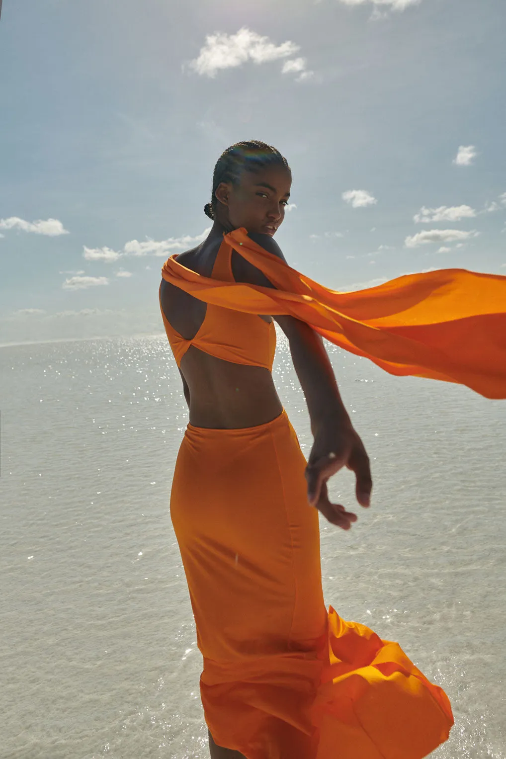 Ribera Maxi Dress sold by BAOBAB product image thumbnail 5