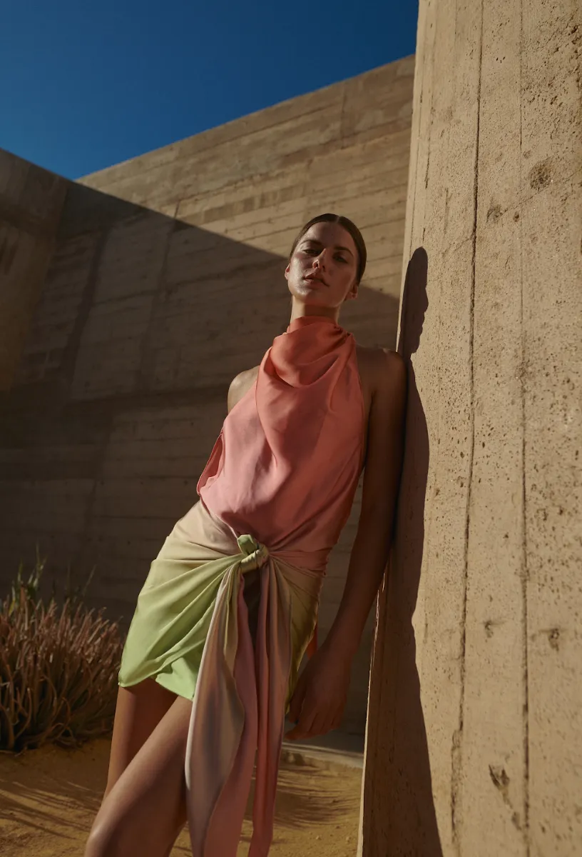 Providencia Mini Dress sold by BAOBAB