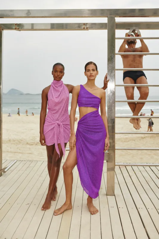 Providencia Mini Dress sold by BAOBAB