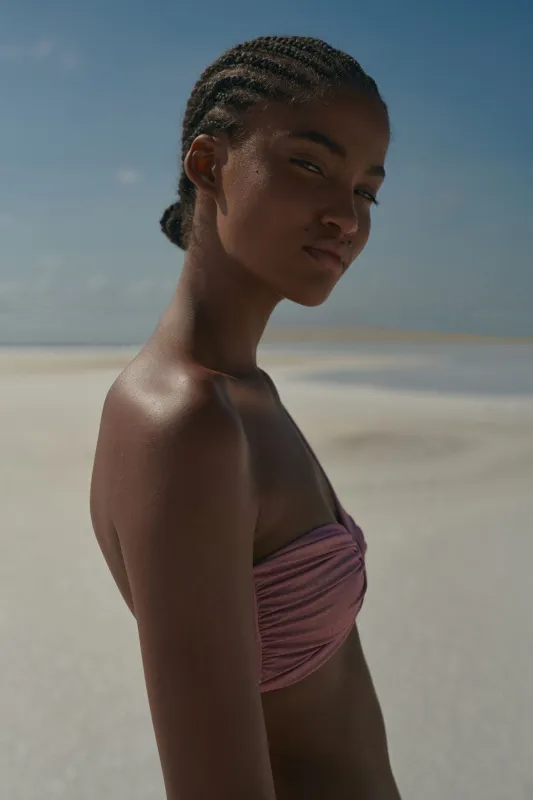 Ola Bikini Top sold by BAOBAB