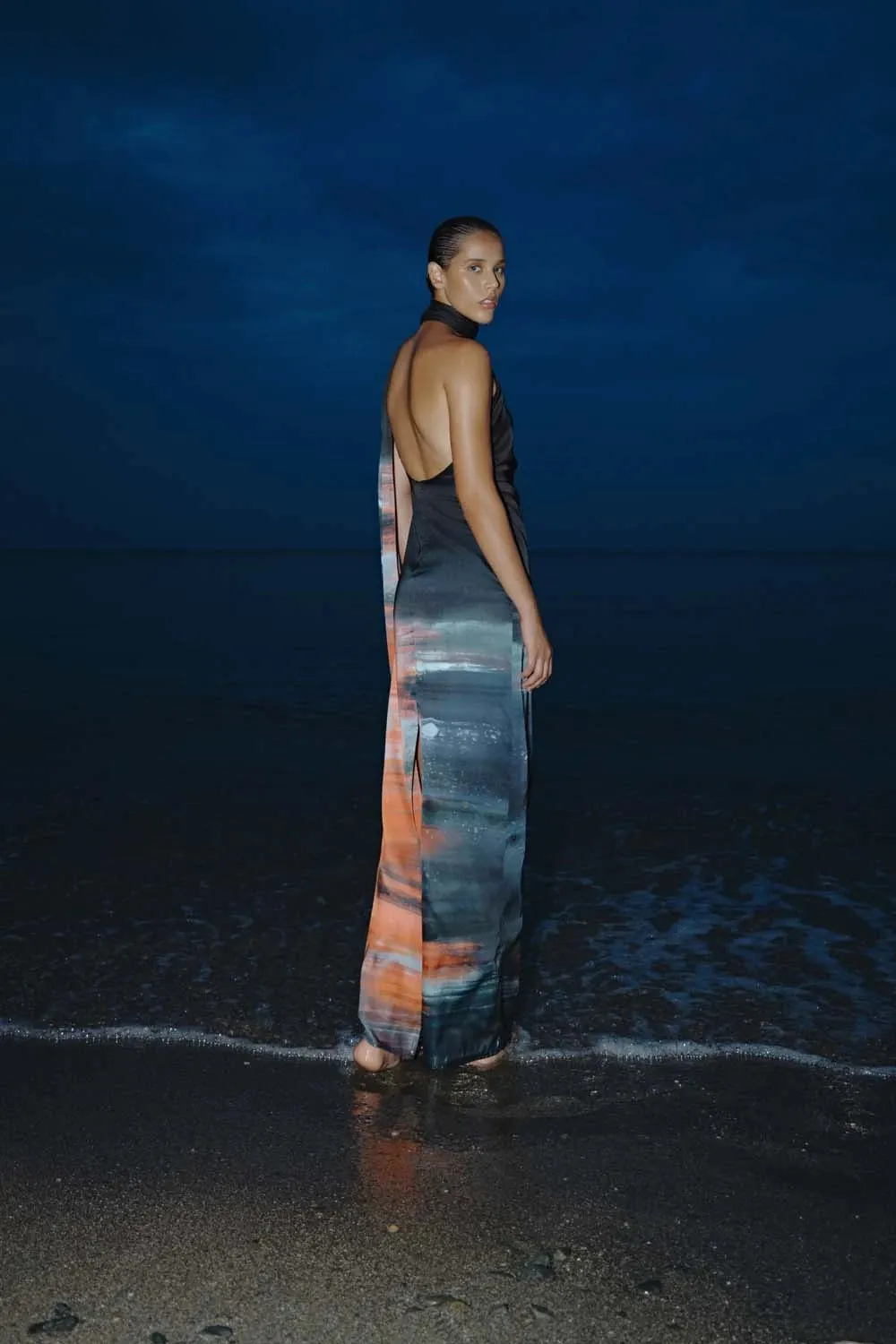 Ari Maxi Dress sold by BAOBAB product image thumbnail 4