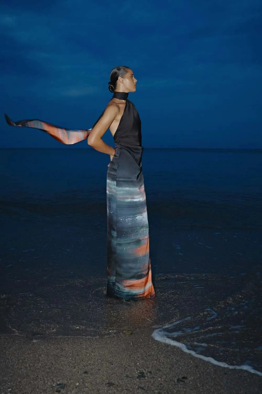 Ari Maxi Dress sold by BAOBAB product image thumbnail 5