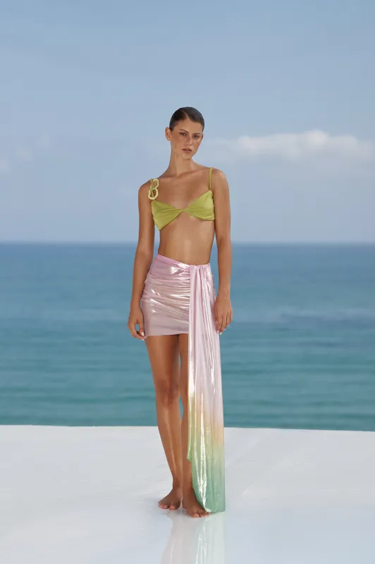 Nia Mini Skirt sold by BAOBAB