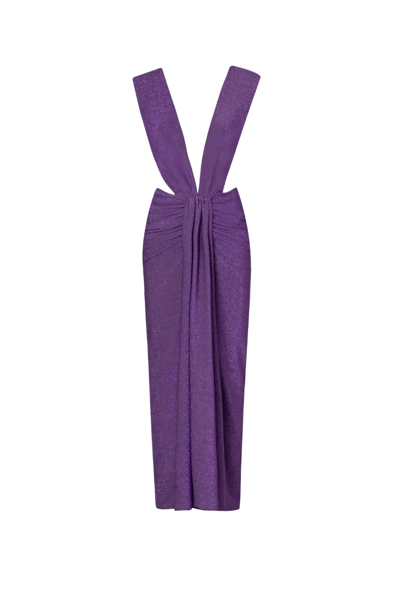 Nia Maxi Dress sold by BAOBAB product image thumbnail 2