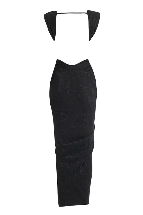 Mia Midi Dress sold by BAOBAB product image thumbnail 3