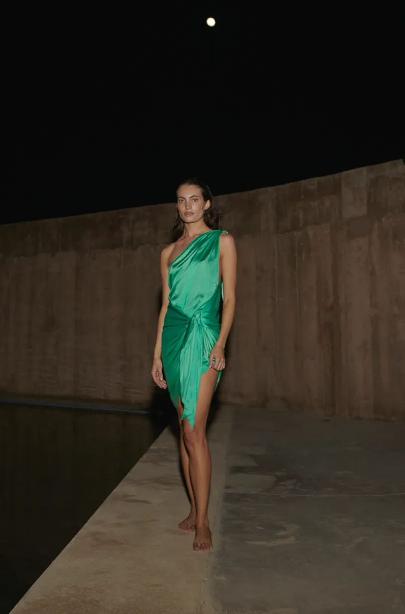 Marea Mini Dress sold by BAOBAB