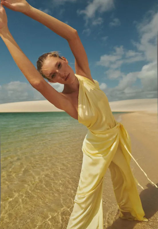 Marea Jumpsuit sold by BAOBAB