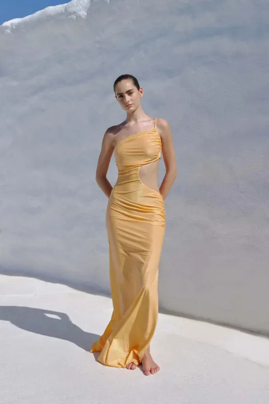 Luz’a Maxi Dress sold by BAOBAB