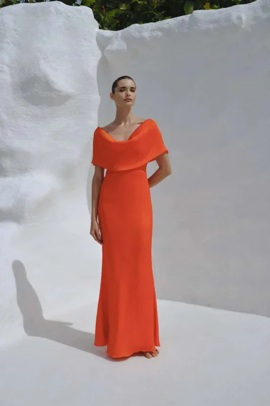 Lorna Maxi Dress sold by BAOBAB