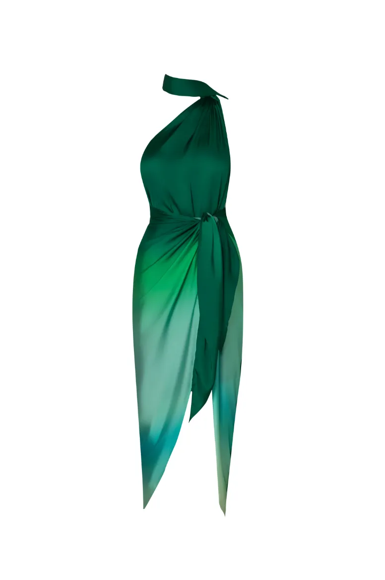 Lora Midi Dress sold by BAOBAB product image thumbnail 2