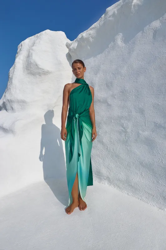 Lora Midi Dress sold by BAOBAB