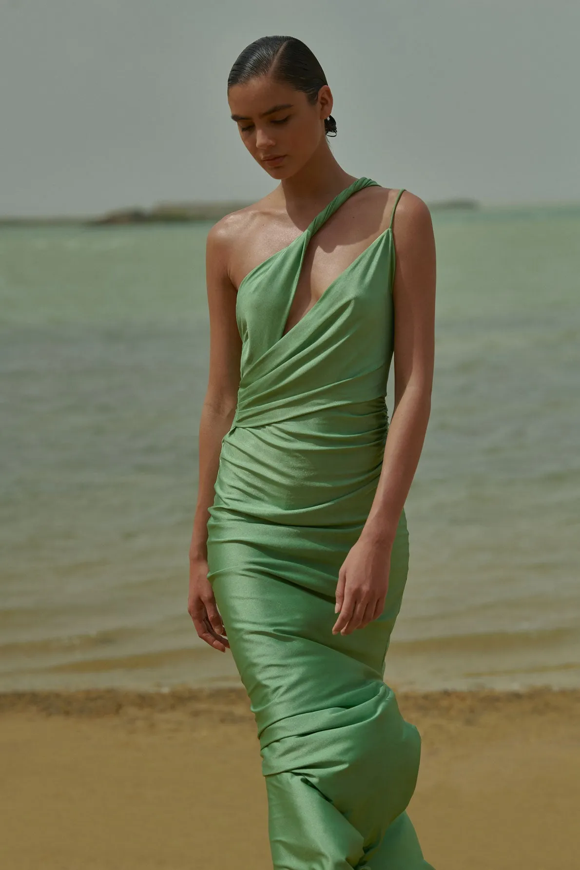 Lia Maxi Dress sold by BAOBAB product image thumbnail 4