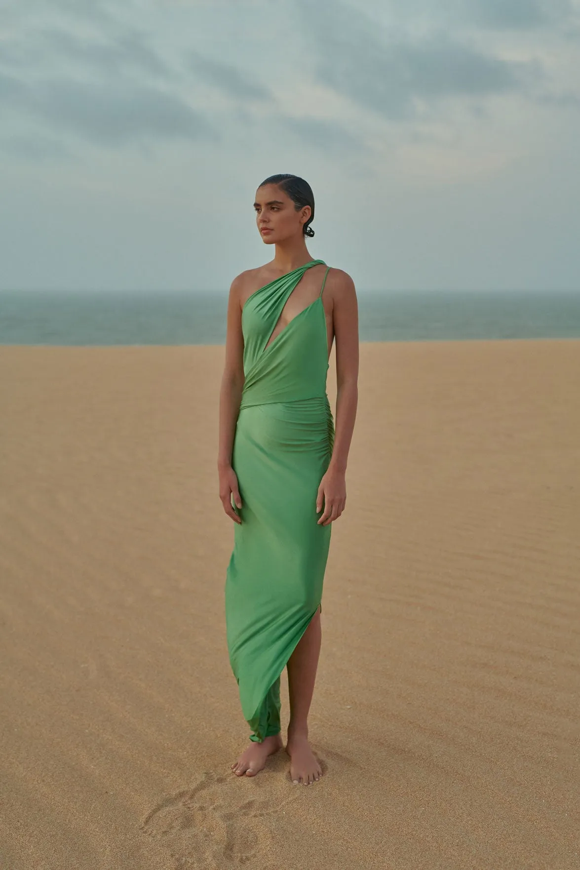 Lia Maxi Dress sold by BAOBAB