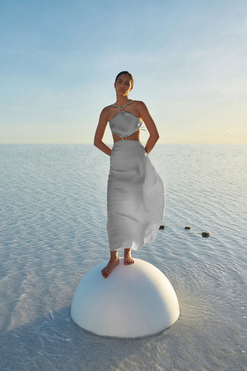 Kira Maxi Dress sold by BAOBAB