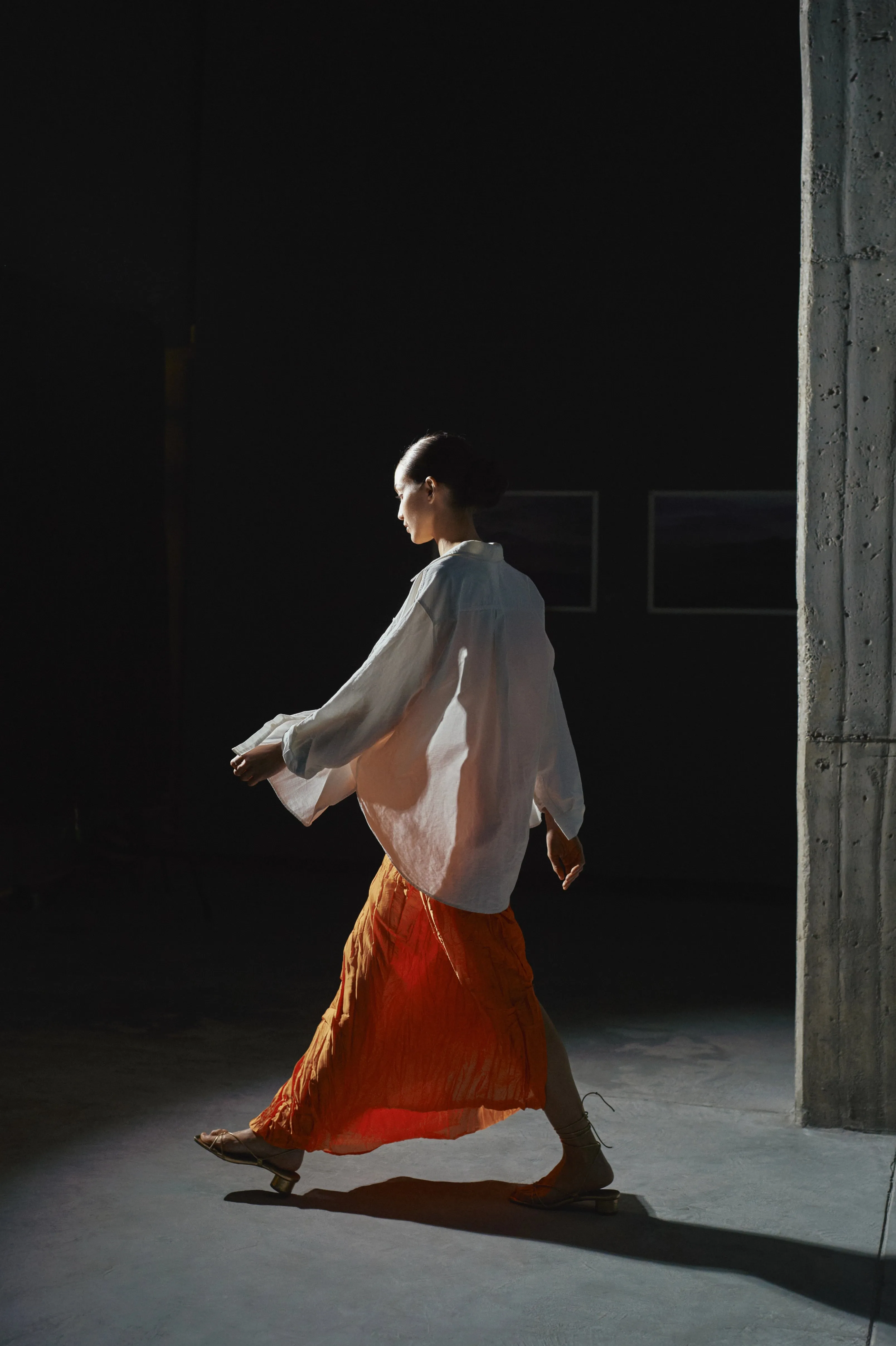 Kira Maxi Dress sold by BAOBAB product image thumbnail 5