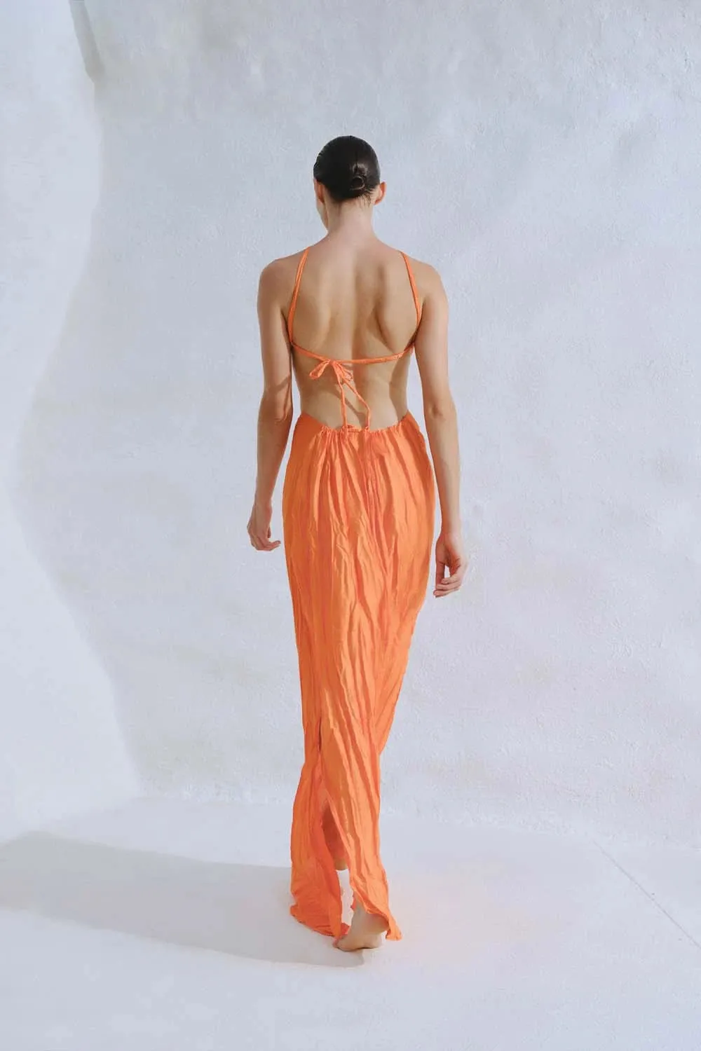 Kira Maxi Dress sold by BAOBAB product image thumbnail 4