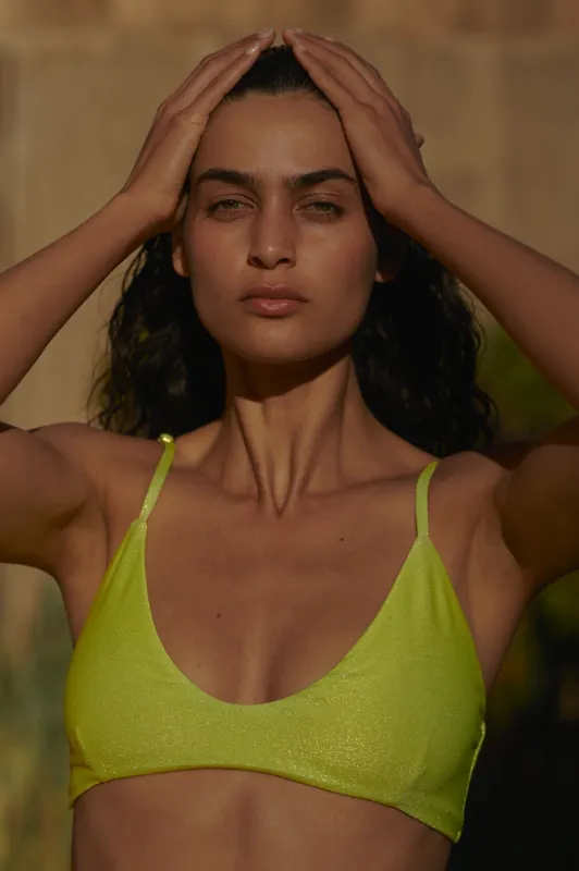 Itala Bikini Top sold by BAOBAB