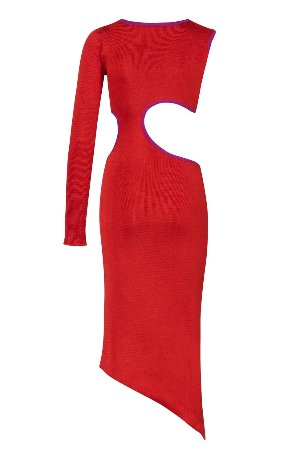 Pepa Midi Dress sold by BAOBAB product image thumbnail 3