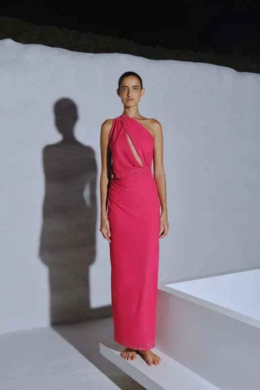 Pandora Maxi Dress made by BAOBAB