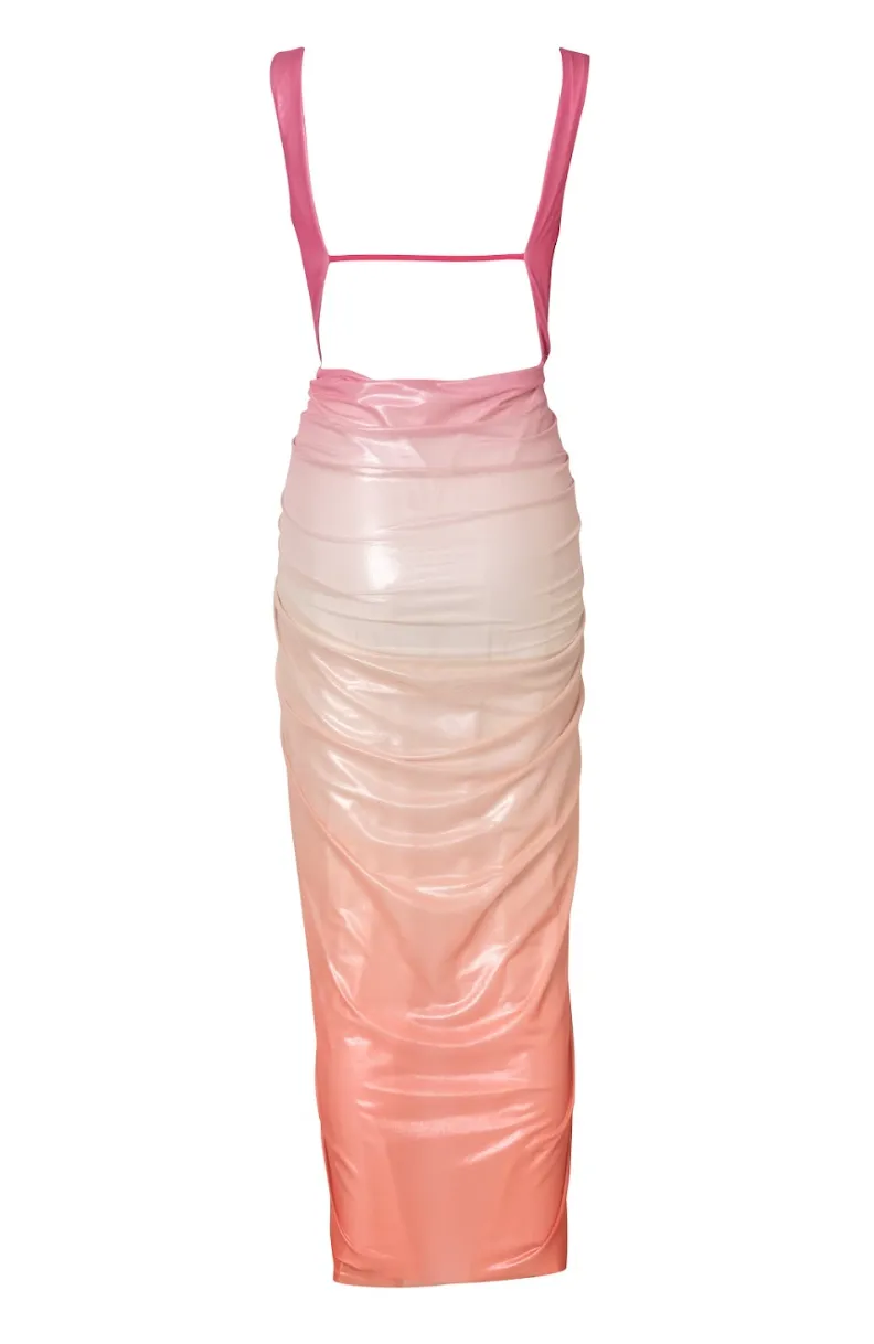 Liz Maxi Dress sold by BAOBAB product image thumbnail 3