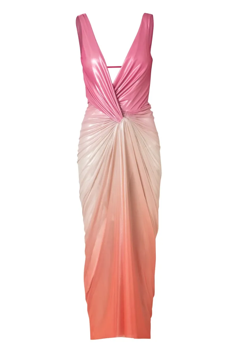 Liz Maxi Dress sold by BAOBAB product image thumbnail 2