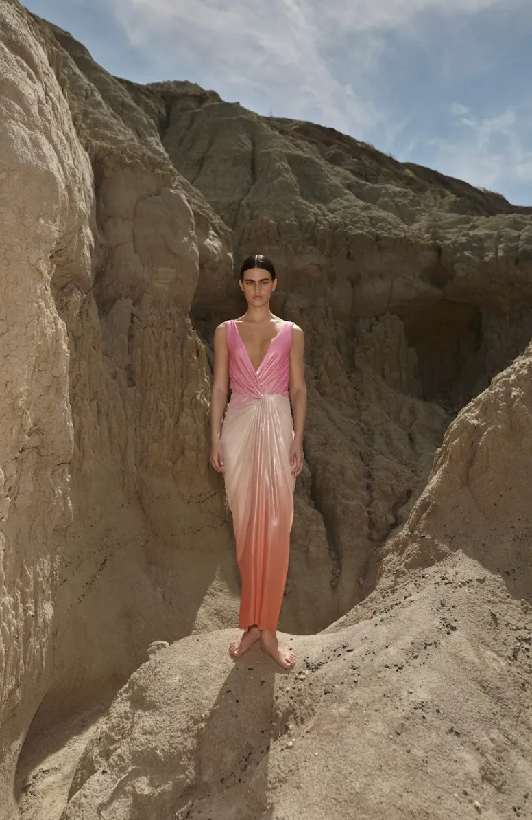 Liz Maxi Dress sold by BAOBAB product image thumbnail 5