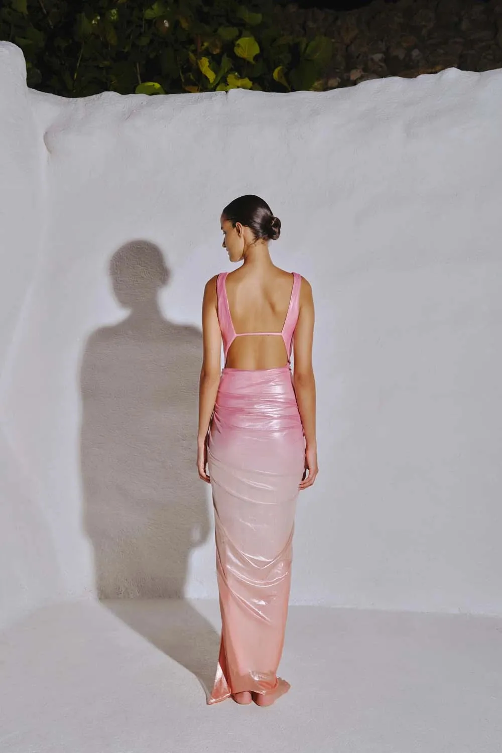 Liz Maxi Dress sold by BAOBAB product image thumbnail 4