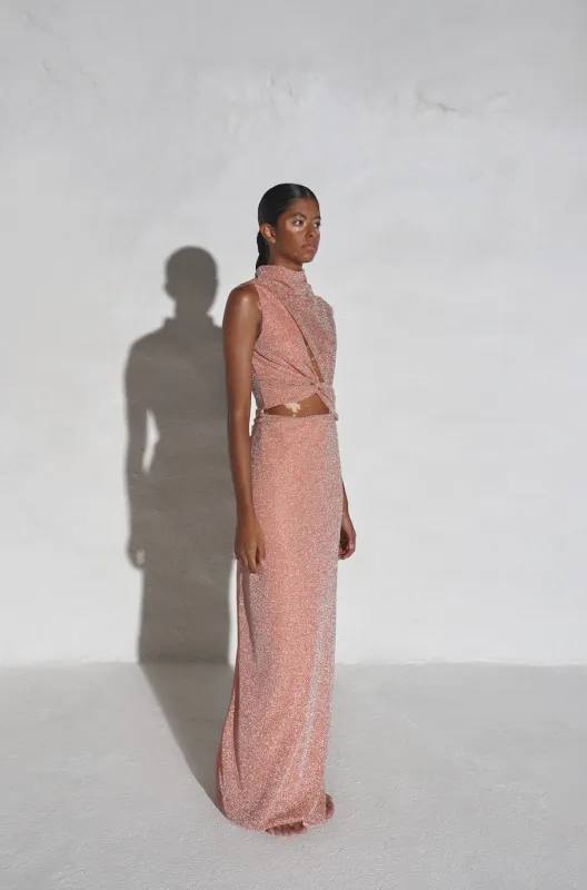 Mariah Maxi Dress sold by BAOBAB